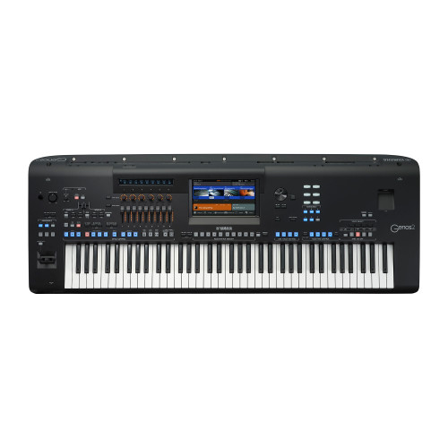 Yamaha GENOS2 76-Key Arranger Workstation