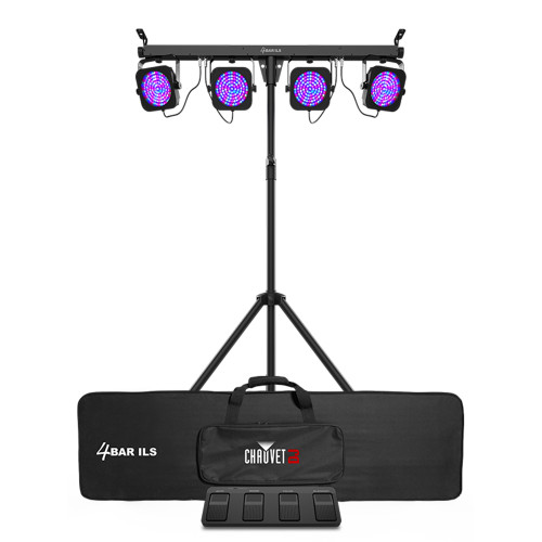 Chauvet DJ 4Bar ILS Wash Lighting Set Chauvet DJ 4Bar ILS Wash Lighting Set