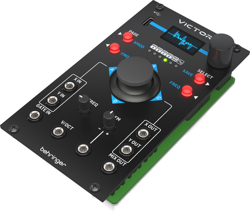 Behringer Victor Quad Vector Morphing Module