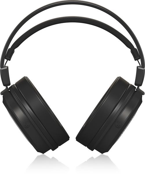 Behringer Alpha Retro Style Open Back High-Fidelity Headphones