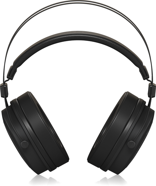 Behringer Omega Retro Style Open Back High-Fidelity Headphones