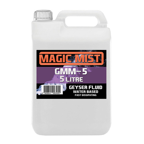 AVE Magic Mist GMM-5 Geyser Fluid
