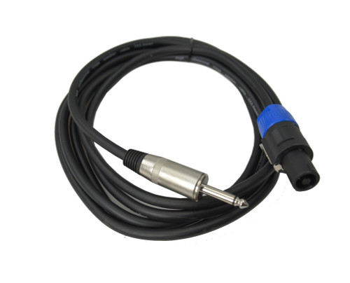 AVE Connex SPK-JACK3 Speakon to Jack Speaker Cable 3m