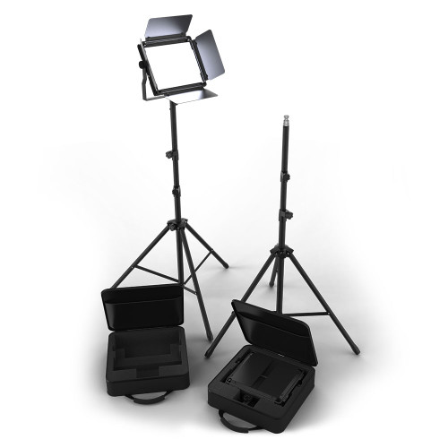 Chauvet DJ Cast Panel Pack Film Light Pack