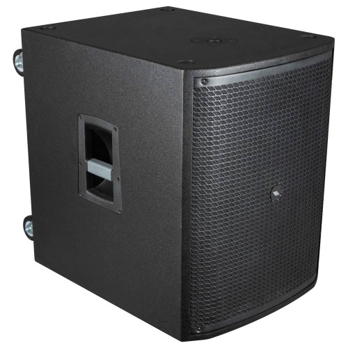 Proel DIVA SUB 18 A Powered 18" Subwoofer Proel DIVA SUB 18 A Powered 18" Subwoofer