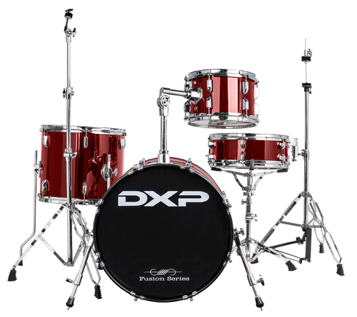 DXP TXP18WR 18" 4 piece Drum Kit