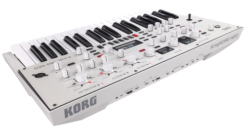 KORG KINGKORG NEO 37 KEY VIRTUAL ANALOG SYNTHESIZER