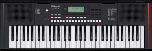 ROLAND E-X10 Portable Keyboard