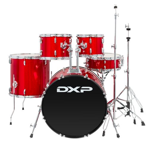 DXP TXP70CAS5 piece drum kit.