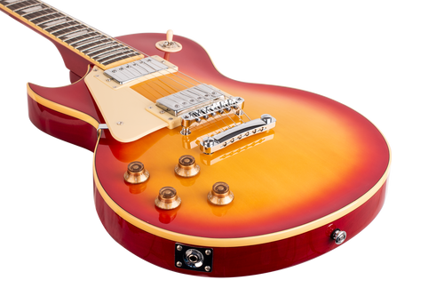 Sx Electric Guitar & Amplifier Package - 4/4 size Left Hand