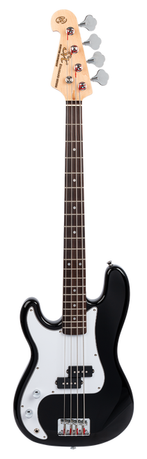 Sx 3/4 size Left hand Bass Guitar & Amp Package.
