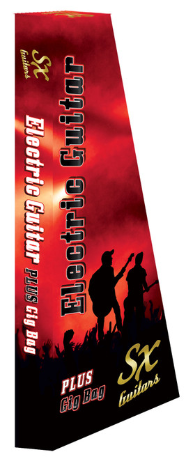 Sx Vintage style (HSS) Electric Guitar