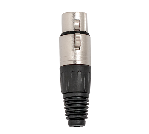 Carson RP653 XLR Plug - Female