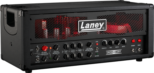 LANEY - Black Country Customs  BCC-IRT60H   Guitar Amplifier - Head - 60 Watt.
