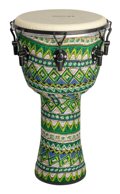 Mano Percussion MPC26FS 12" wrench tunable djembe.