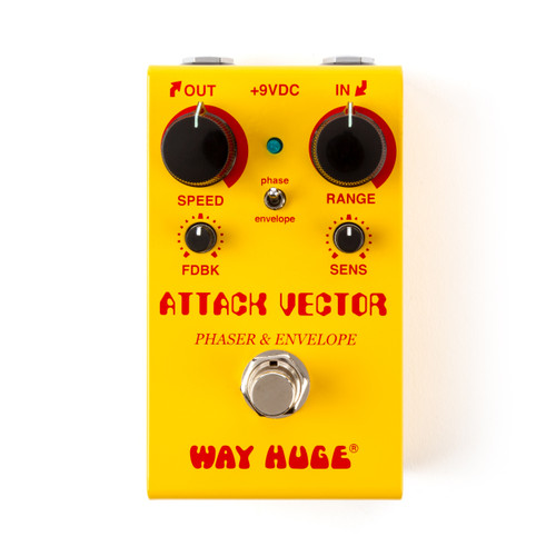 WAY HUGE WM92 Attack Vector Phaser & Envelope Filter.