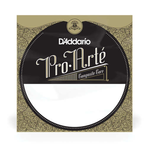 D'Addario J4505LP Pro-Arte Composite Classical Guitar Single String, Normal Tension, Fifth String