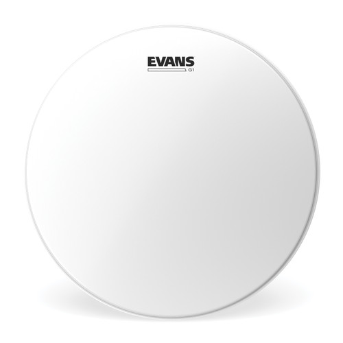 EVANS G1 Coated Bass Drum Head, 22 Inch