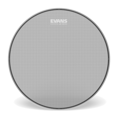 EVANS SoundOff Bass Drumhead, 24 inch