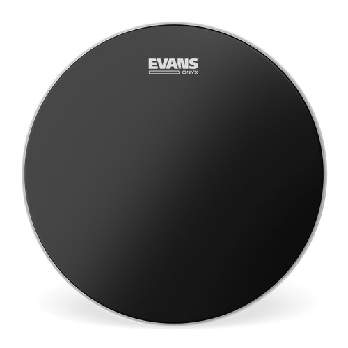 EVANS Onyx Drum Head, 14 Inch