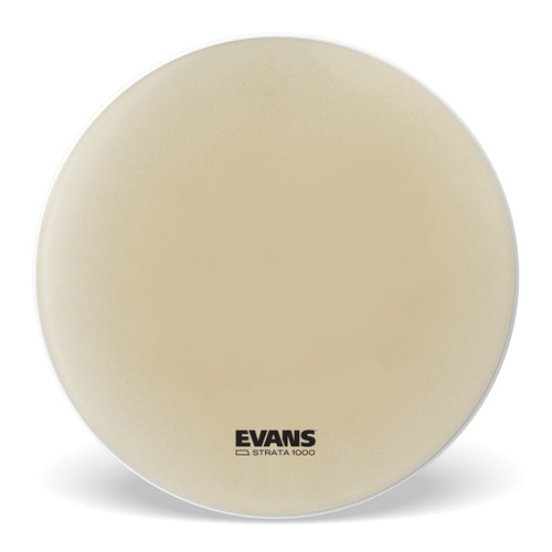 EVANS Strata 1000 Concert Bass Drum Head, 28 Inch