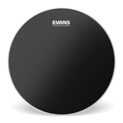 EVANS Onyx Drum Head, 6 Inch