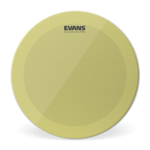 EVANS MX5 Marching Snare Side Drum Head, 13 Inch