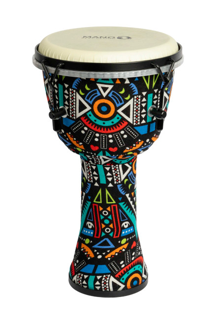 MANO PERCUSSION MPC44AD 8" Wrench Tunable Djembe.