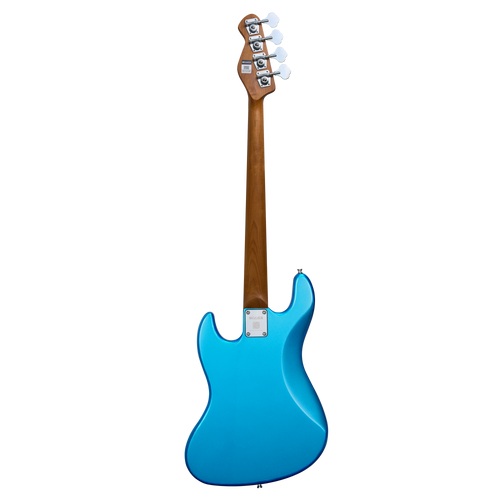 MOOER MBJ410 JZ-STYLE ELECTRIC BASS GUITAR (METAL BLUE) MOOER MBJ410 JZ-STYLE ELECTRIC BASS GUITAR (METAL BLUE)