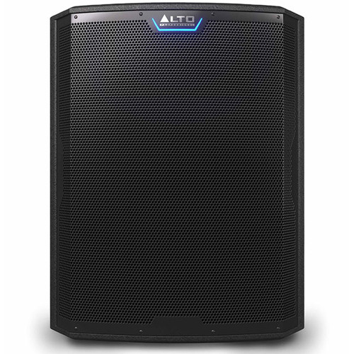 Alto Professional TS12S 12” Powered Subwoofer – 2500W Alto Professional TS12S 12” Powered Subwoofer – 2500W