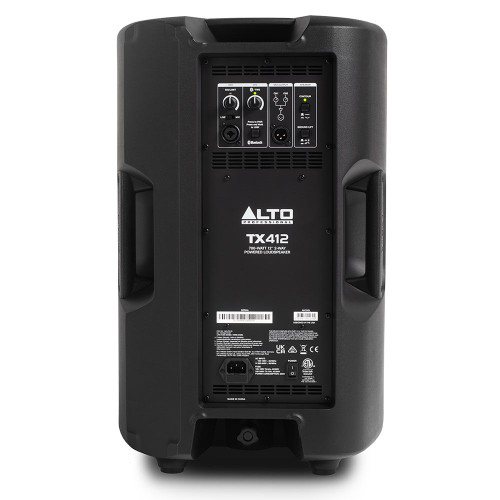 Alto Professional TX412 700W 12″ Powered Loudspeaker with BT