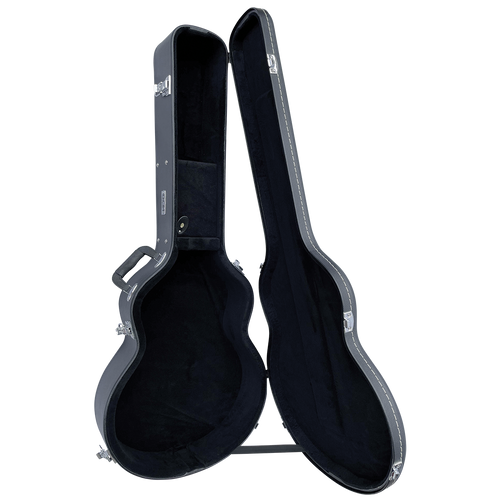 DCM WJC1  Wood Jumbo Guitar Case
