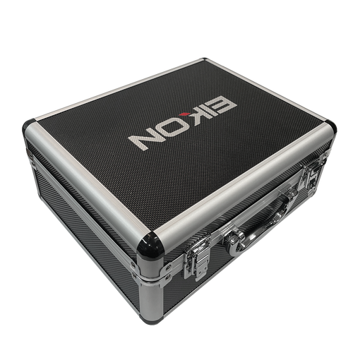 Eikon RM8 Ribbon Microphone with mount & case