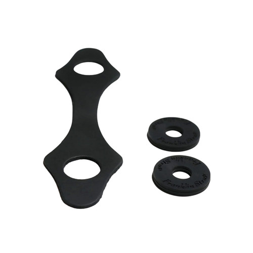 Franklin Pin Master Strap Lock Kit - Black [FPM2-BK]