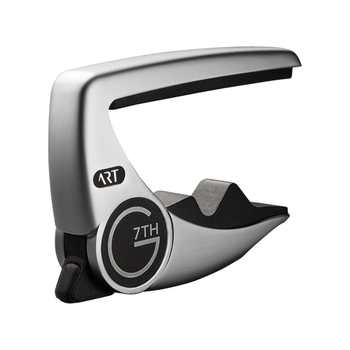 G7 Performance 3 Silver Guitar Capo