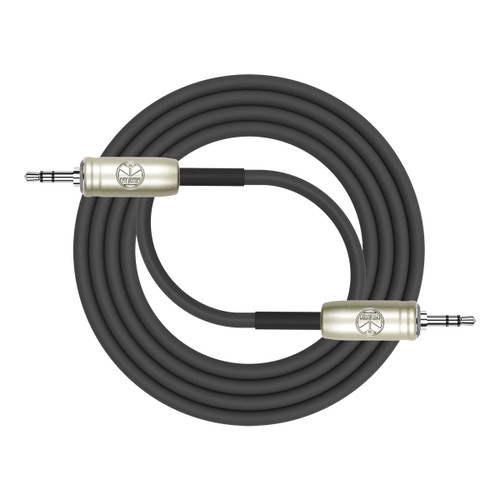 Kirlin AP468PR-10 Stereo 3.5mm Cable 10-Foot [KAP468PR-10]