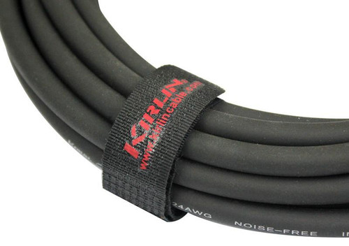 Kirlin 30FT Male XLR - 6.5 Stereo Jack Cable [KMP483PR-30]