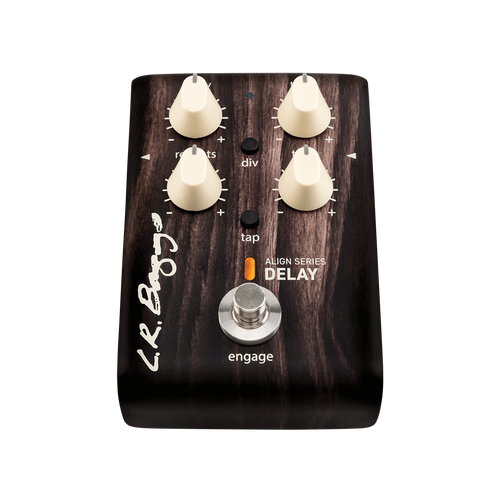 LR Baggs LRBALIGNDELAY Align Delay Pedal