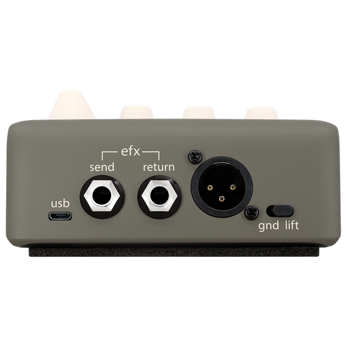 LR Baggs VOICEPRINTDI Guitar Pedal Voiceprint DI