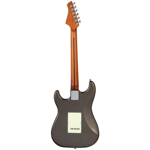 Northstar S-Style Electric Guitar Charcoal Frost [NS1-CF]