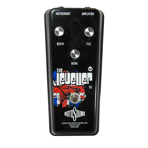 Rotosound Leveller EQ Pedal [RLV1]