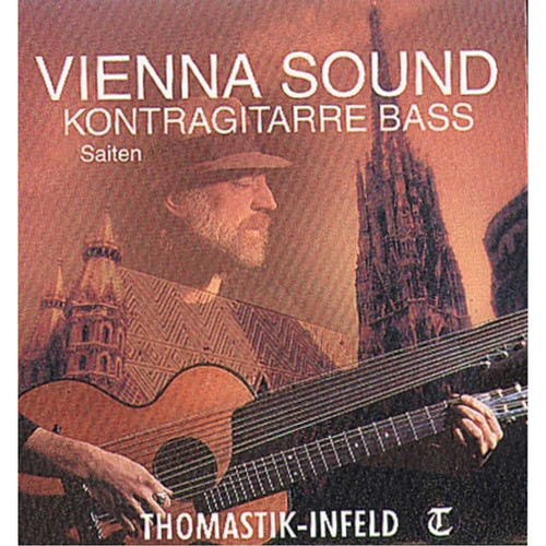 Thomastik 329 Schrammell 9 String Bass Set