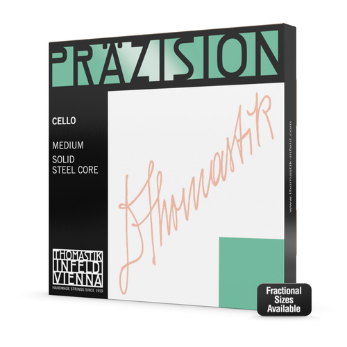 Thomastik 784 Precision Cello 1/ 2 String Set