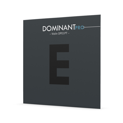 Thomastik DP01PT Dominant Pro E Volin String Platinum Plated