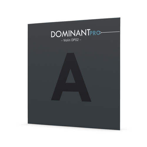 Thomastik DP02 Dominant Pro A Volin String Aluminum