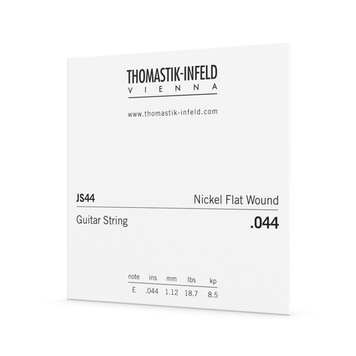 Thomastik Jazz .044 Single String Nickel Flatwound [DTJS44]