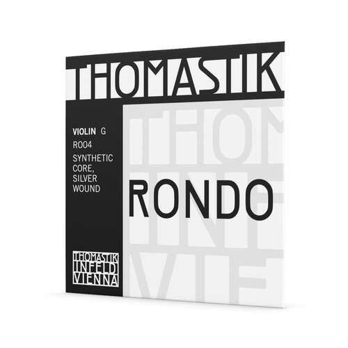 Thomastik RO04 Rondo Violin G String - Tube of 12 strings