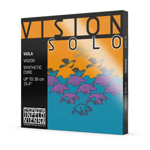 Thomastik VIS200 Vision Solo Viola String Set