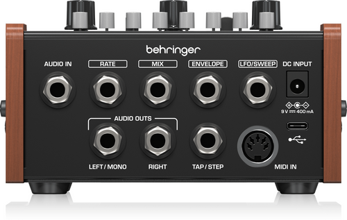 Behringer BM-15M RESONANCE FILTER Pedal