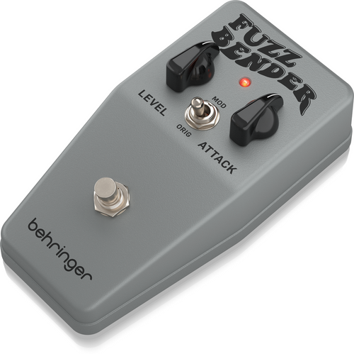Behringer Fuzz Bender Vintage 60'S Style Fuzz Pedal